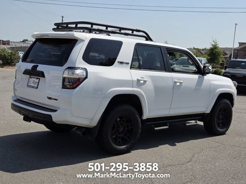 Used 2024 Toyota 4Runner TRD Pro AWD/4WD image 5