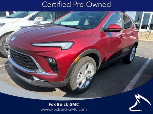 Used 2024 Buick Encore GX Preferred w/ Comfort Package AWD/4WD image 1