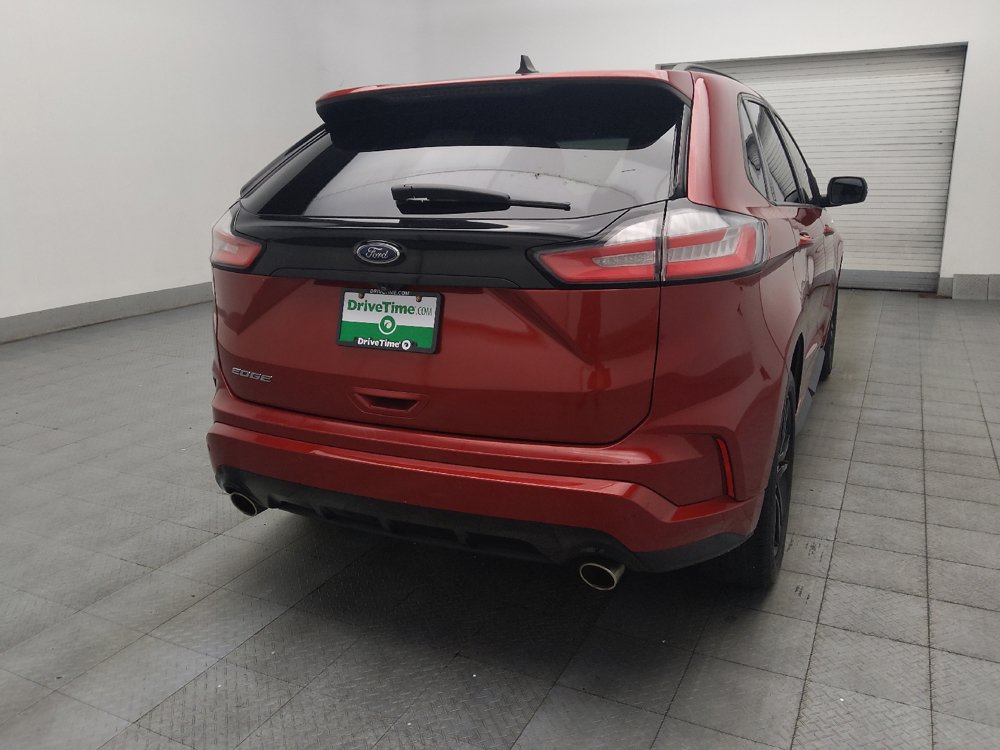 Used 2020 Ford Edge ST-Line w/ Cold Weather Package FWD image 9