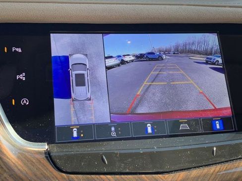 New 2025 Cadillac XT6 Premium Luxury w/ Platinum Package image 9