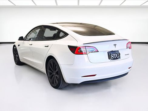 Used 2020 Tesla Model 3 Performance image 6
