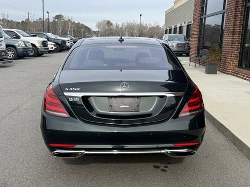 Used 2019 Mercedes-Benz S 450 Sedan image 5
