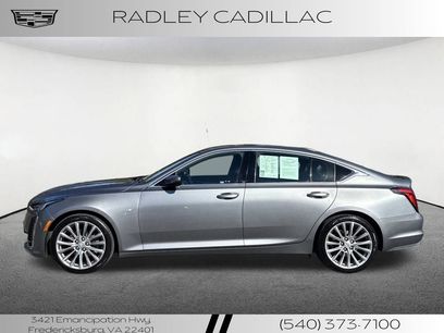 Used 2020 Cadillac CT5 Premium Luxury