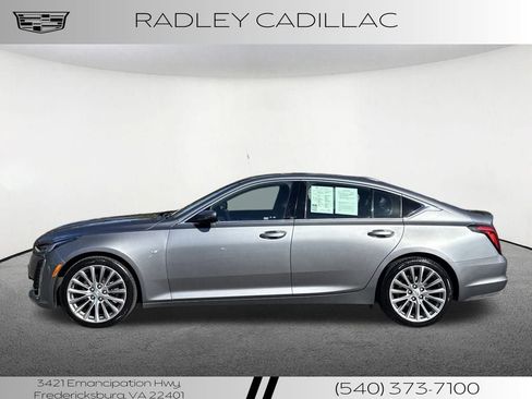 Used 2020 Cadillac CT5 Premium Luxury image 2
