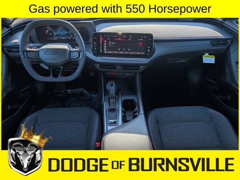 New 2026 Dodge Charger Scat Pack AWD/4WD image 7