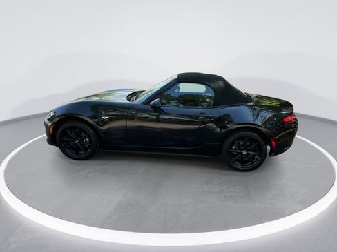 Used 2025 MAZDA MX-5 Miata Sport RWD image 3