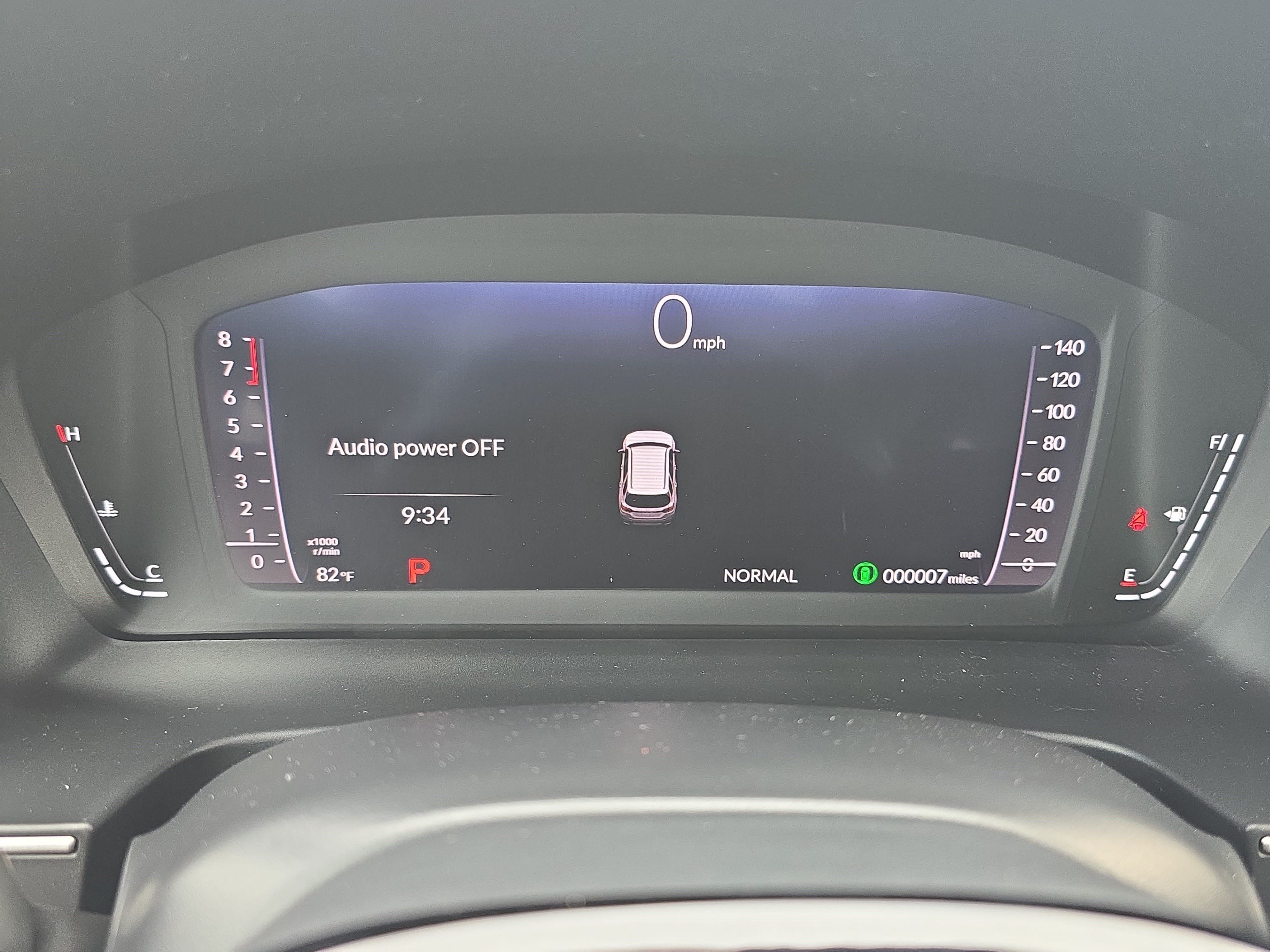 New 2026 Honda Pilot Black Edition image 20