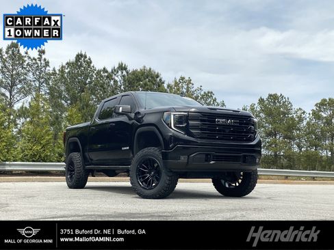 Used 2022 GMC Sierra 1500 Elevation w/ Elevation Premium Package image 1