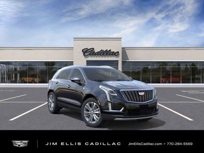 New 2026 Cadillac XT5 Premium Luxury w/ Driver Assist Package