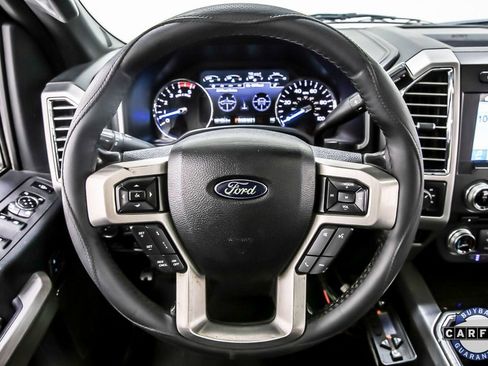 Used 2017 Ford F350 Platinum w/ Platinum Ultimate Package image 21