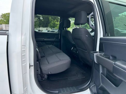 Used 2024 Ford F150 XLT w/ XLT Black Appearance Package RWD image 56