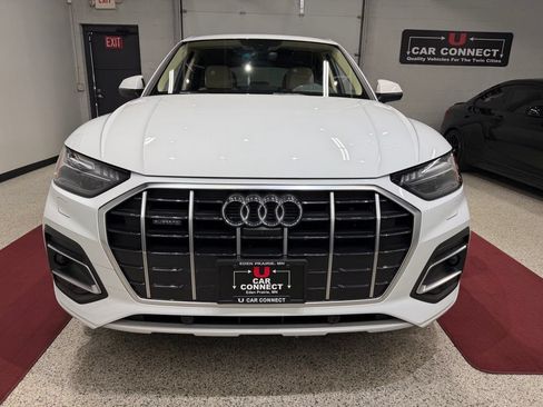 Used 2021 Audi Q5 Prestige w/ Prestige Package AWD/4WD image 8