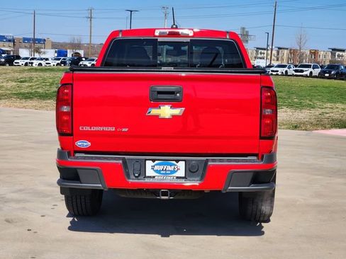 Used 2018 Chevrolet Colorado Z71 image 6