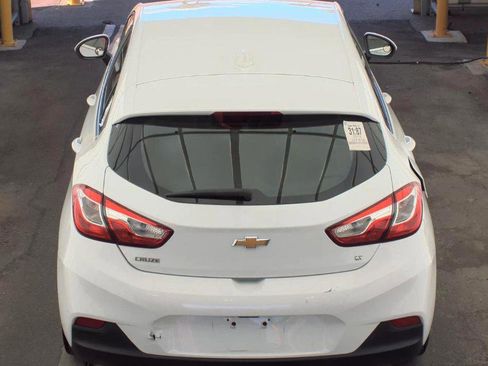 Used 2018 Chevrolet Cruze LT image 5