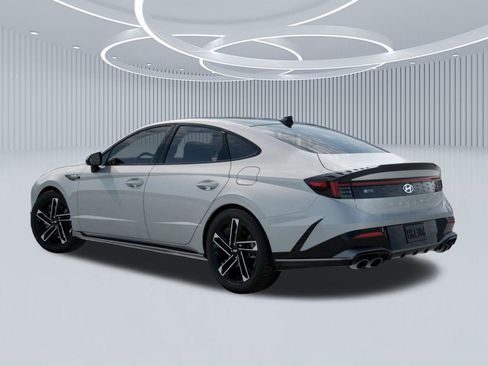 New 2026 Hyundai Sonata N Line FWD image 5