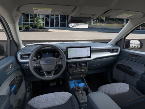 New 2025 Ford Maverick XLT w/ Equipment Group 302A image 9