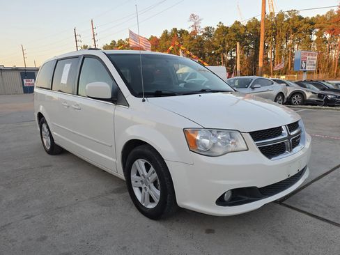 Used 2012 Dodge Grand Caravan Crew w/ Crew Value Pkg image 7