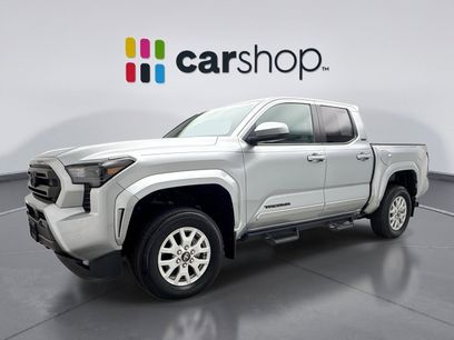 Used 2024 Toyota Tacoma SR5