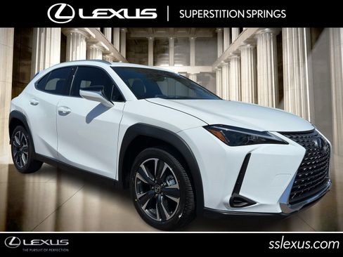 New 2026 Lexus UX 300h FWD image 1