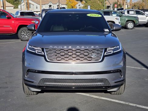 Used 2022 Land Rover Range Rover Velar S image 8