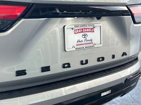 New 2026 Toyota Sequoia Limited image 36