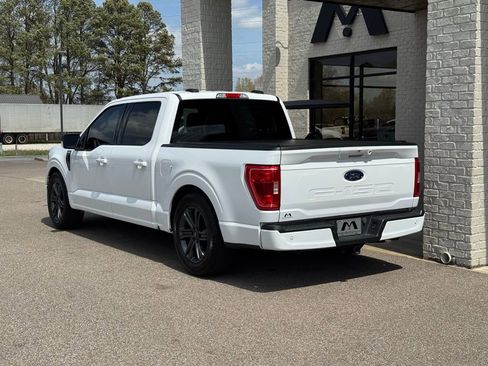 Used 2023 Ford F150 XLT w/ Equipment Group 302A High AWD/4WD image 11
