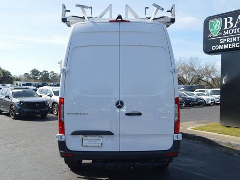 New 2026 Mercedes-Benz Sprinter 2500 image 21