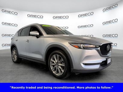 Used 2020 MAZDA CX-5 Grand Touring w/ GT Premium Package