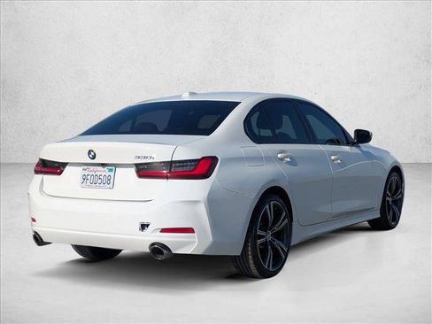 Used 2023 BMW 330i Sedan w/ Premium Package RWD image 5