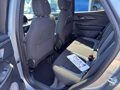 New 2026 Chevrolet TrailBlazer LT AWD/4WD image 11