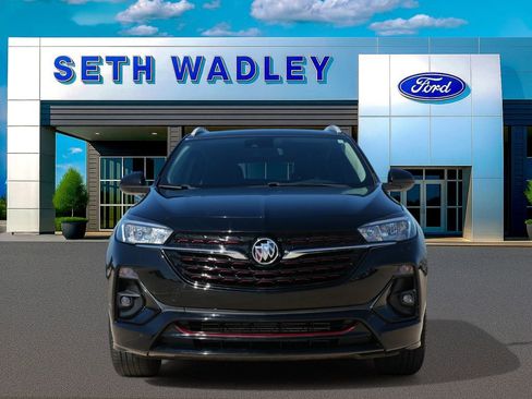 Used 2022 Buick Encore GX Select w/ Sport Touring Package FWD image 4