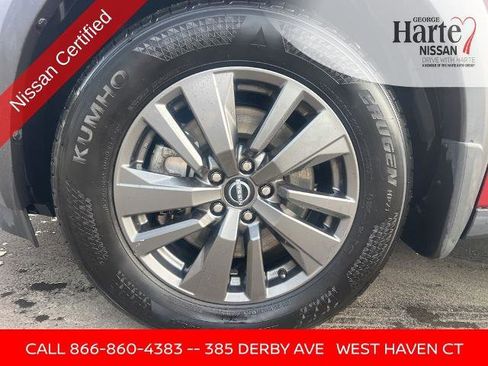 Certified 2022 Nissan Pathfinder SV w/ Cargo Package image 21