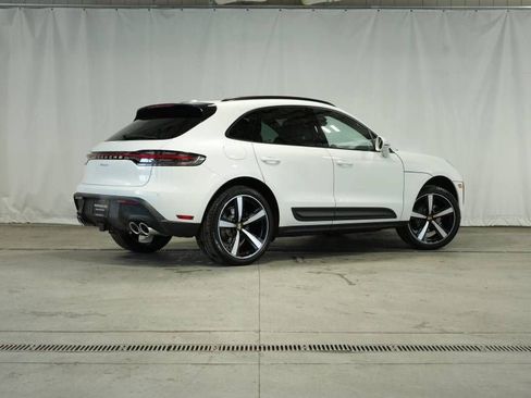 New 2026 Porsche Macan AWD/4WD image 7