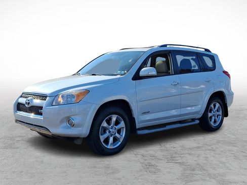 Used 2011 Toyota RAV4 Limited image 3