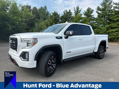 Used 2021 GMC Sierra 1500 AT4