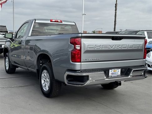 New 2025 Chevrolet Silverado 1500 W/T w/ WT Safety Package image 5