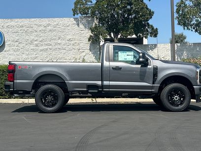New 2025 Ford F350 XL w/ STX Appearance Package