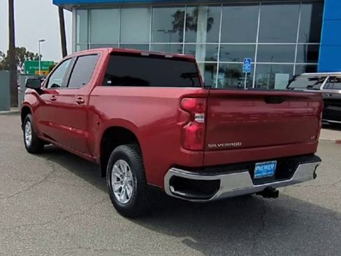 Used 2022 Chevrolet Silverado 1500 LT image 6