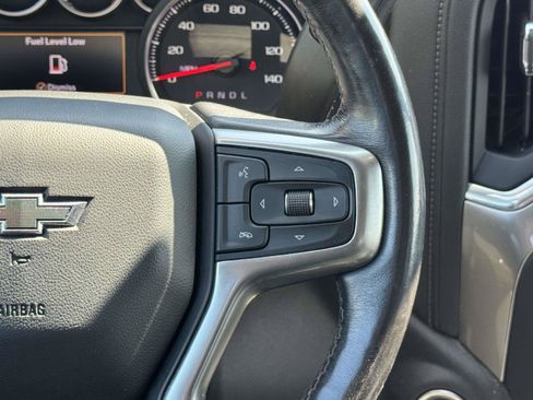 Used 2021 Chevrolet Silverado 1500 RST w/ All Star Edition Plus AWD/4WD image 10