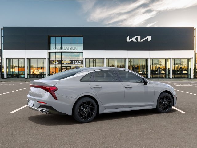 New 2026 Kia K5 GT-Line FWD image 8