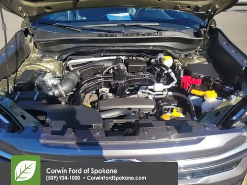Used 2025 Subaru Forester Limited w/ Popular Package #2 AWD/4WD image 36