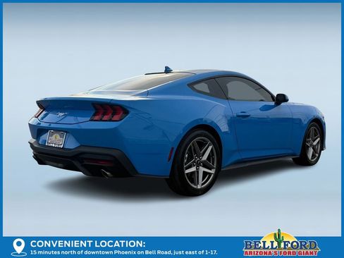 New 2026 Ford Mustang Coupe image 7