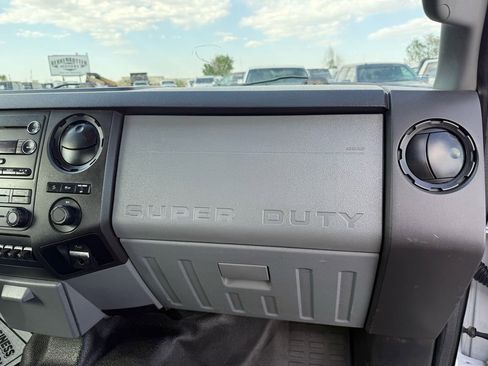 Used 2014 Ford F350 XL w/ Power Equipment Group AWD/4WD image 18