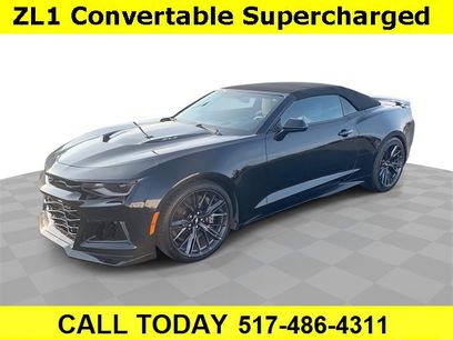 Used 2018 Chevrolet Camaro ZL1