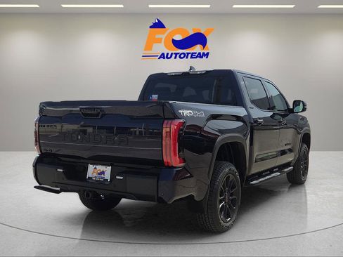New 2026 Toyota Tundra Limited AWD/4WD image 4