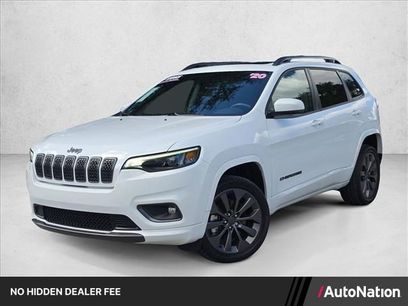 Used 2020 Jeep Cherokee High Altitude