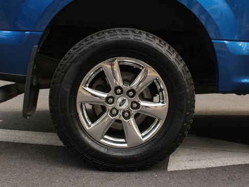 Used 2018 Ford F150 XLT w/ Equipment Group 301A Mid AWD/4WD image 6