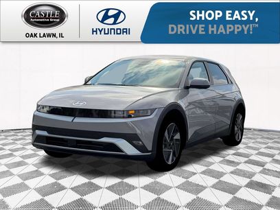 New 2026 Hyundai Ioniq 5 SE