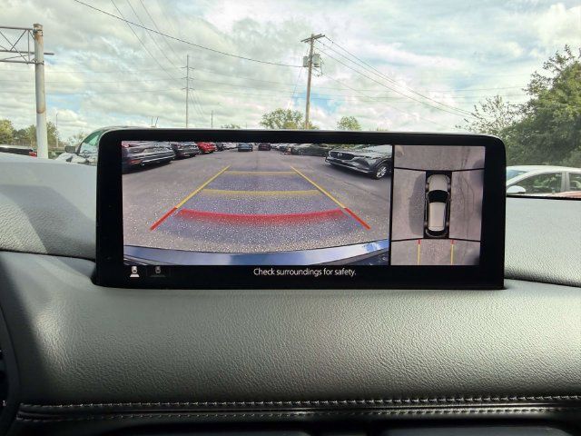 Used 2025 MAZDA CX-5 AWD 2.5 S w/ Premium Plus Pkg image 24