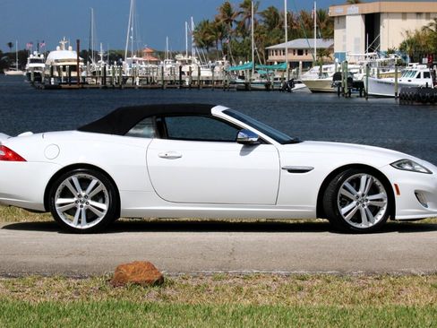 Used 2014 Jaguar XKR R image 7